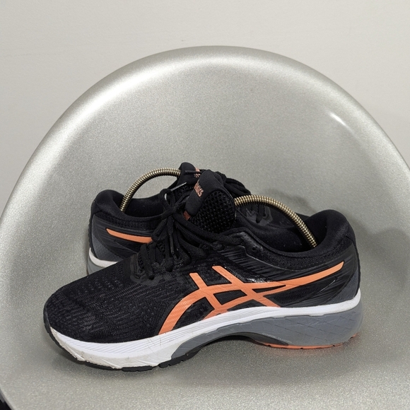 Asics Gt-2000 women's running shoes size 9US - Picture 9 of 11